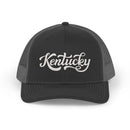 Kentucky Snapback Trucker Cap - Embroidered Kentucky Hat-1