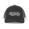 Kentucky Snapback Trucker Cap - Embroidered Kentucky Hat