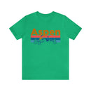 Aspen, Colorado Shirt - Mountain Sunset Unisex Aspen T-Shirt-114