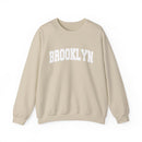 Brooklyn, New York Sweatshirt - Unisex Graphic Crewneck-1