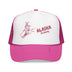 Hot Pink/ White/ Hot Pink