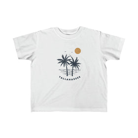 Tallahassee, Florida Toddler T-Shirt - Toddler Tallahassee Shirt