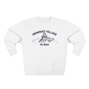 Premium Snowmass Village, Colorado Ski Babe Sweatshirt-2