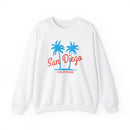 San Diego, California Sweatshirt - Unisex Crewneck San Diego Sweatshirt-1