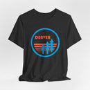 Denver, Colorado T Shirt - Trees Tee-17