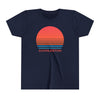 Charleston, South Carolina Youth Shirt - Retro 80s Charleston Kid's T-Shirt