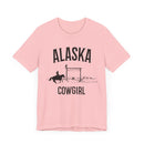 Alaska Cowgirl Graphic Tee-23