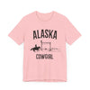 Alaska Cowgirl Graphic Tee