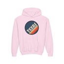 Texas Youth Hoodie - Kids Texas Hooded Sweatshirt-4
