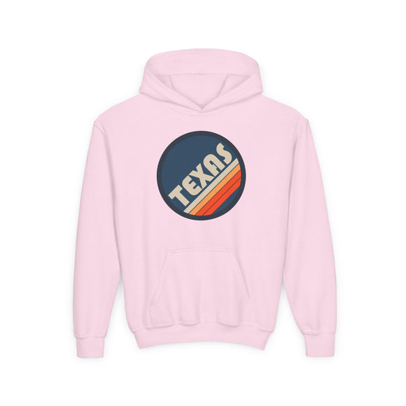 Texas Youth Hoodie - Kids Texas Hooded Sweatshirt