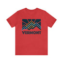 Vermont T-Shirt - Retro Unisex Vermont Shirt-3