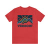 Vermont T-Shirt - Retro Unisex Vermont Shirt