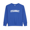 Steamboat, Colorado Sweatshirt - Steamboat Toddler Crewneck Sweatshirt