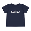 Nashville, Tennessee Toddler Graphic Tee - Kids Nashville Vacation T-Shirt-2