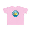 Florida Toddler T-Shirt - Unisex Toddler Florida Shirt-4