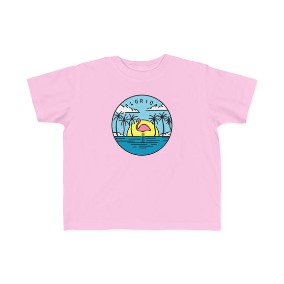 Florida Toddler T-Shirt - Unisex Toddler Florida Shirt