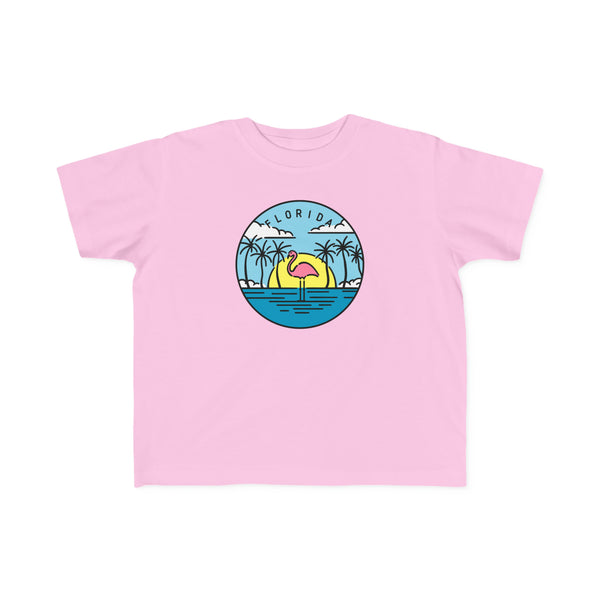 Florida Toddler T-Shirt - Unisex Toddler Florida Shirt