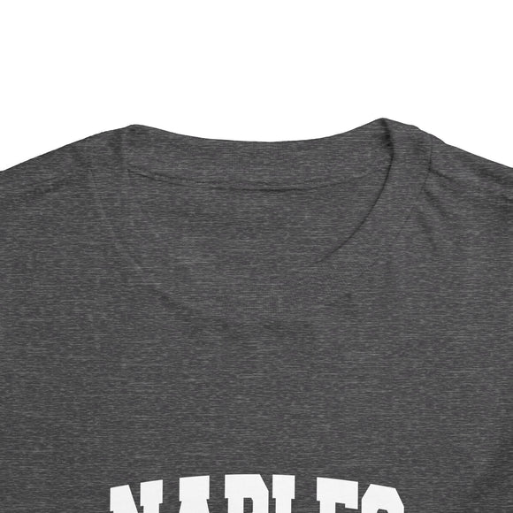 Naples, Florida Toddler Graphic Tee - Kids Naples Vacation T-Shirt