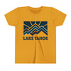 Lake Tahoe, California Youth T-Shirt - Kids Lake Tahoe Shirt