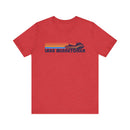 Lake Minnetonka, Minnesota T Shirt - Retro Jetski PWC Graphic Tee-5