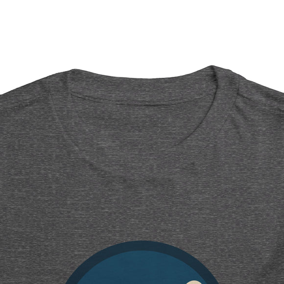 Portland, Oregon Toddler Graphic Tee - Kids Portland Shirt