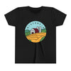Wisconsin Youth T-Shirt - Unisex Kids Wisconsin Shirt