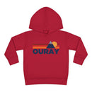 Ouray, Colorado Toddler Hoodie - Unisex Mountain Ouray Pullover Sweatshirt, Kids Hooded Jumper, Colorado Souvenir-5