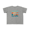 Big Bear, California Toddler T-Shirt - Toddler Big Bear Shirt