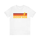 Soccer Mom T-Shirt - Retro Unisex Soccer Mom Shirt-4