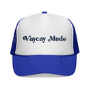 Vacay Mode Retro Trucker Hat-4