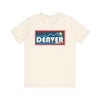 Denver, Colorado T Shirt - Retro Graphic Tee