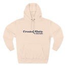 Premium Crested Butte, Colorado Hoodie-3