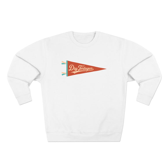 Premium Dry Tortuga National Park Crewneck Sweatshirt