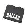 Dallas, Texas Sweatshirt - Unisex Graphic Crewneck