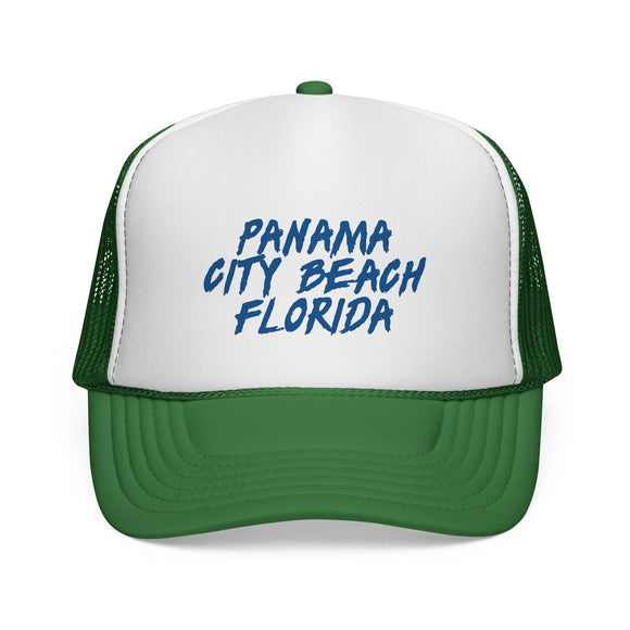 Panama City Beach Trucker Cap | Florida Hat