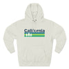 Premium California Hoodie - Retro Unisex Sweatshirt