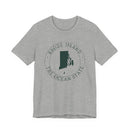 Rhode Island T-Shirt — State Graphic Tee-4