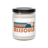 Missoula, Montana Candle - Scented Soy Missoula Candle, 9oz