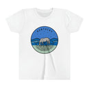 Kentucky Youth T-Shirt - Unisex Kids Kentucky Shirt-3