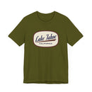 Lake Tahoe, California T-Shirt - Retro Unisex Lake Tahoe Shirt-17