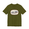 Lake Tahoe, California T-Shirt - Retro Unisex Lake Tahoe Shirt