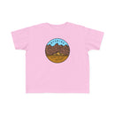 Wyoming Toddler T-Shirt - Unisex Toddler Wyoming Shirt-4