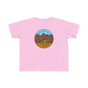 Wyoming Toddler T-Shirt - Unisex Toddler Wyoming Shirt