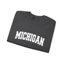 Michigan Sweatshirt - Unisex Graphic Crewneck-17