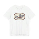 San Diego, California T-Shirt - Retro Unisex San Diego Shirt-20