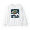 Utah Sweatshirt - Unisex Utah Crewneck Sweatshirt