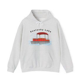 Kentucky Lake Hoodie - Unisex Ski Lift Sweatshirt - 0