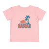 Hawaii Toddler T-Shirt - Retro Palm Tree Unisex Toddler Hawaii Shirt