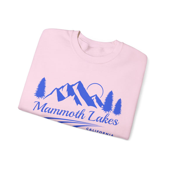 Mammoth Lakes, California Sweatshirt - Unisex Mountain Mammoth Lakes Sweatshirt
