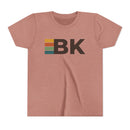 Brooklyn, New York Youth Tee - BK T Shirt-3